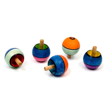 Umdrehkreisel Confetti