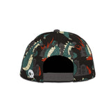 Headster Reptile Rampage Snapback
