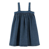 Emile & Ida Dress Ample Bretelles