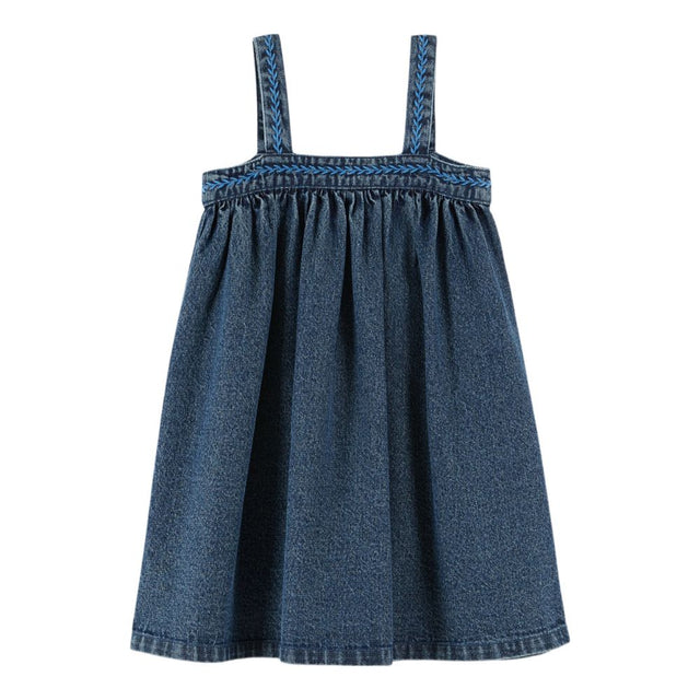 Emile & Ida Dress Ample Bretelles
