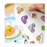 Poppik Sticker Box Animals