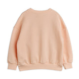 Mini Rodini Heart in shoes chenille sweatshirt