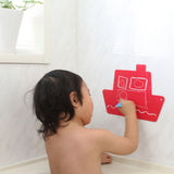 Kitpas For Bath (Drawing Board Set) with Ship Board