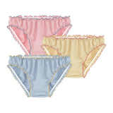 Petit Bateau Culottes 3pk