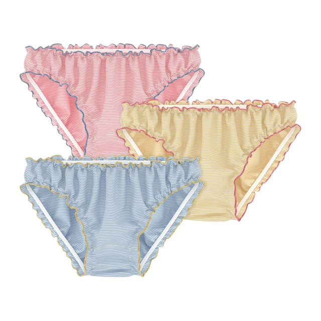 Petit Bateau Culottes 3pk