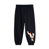Mini Rodini Rabbit Application Sweatpants