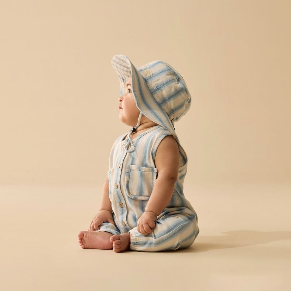 Wilson & Frenchy Organic Sun Hat