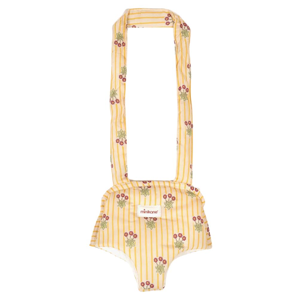 Minikane  Doll Carrier- Daisies