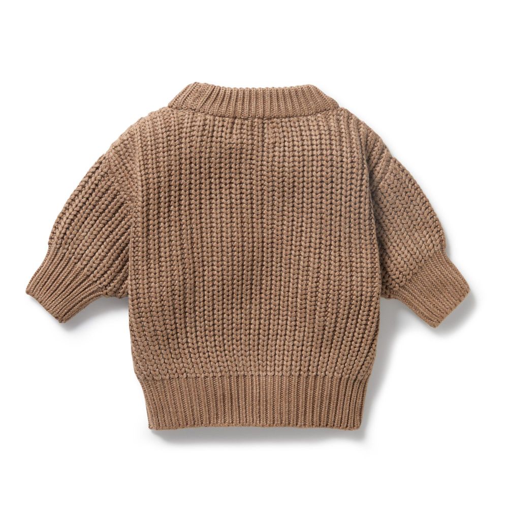Wilson & Frenchy Coco Organic Jumper