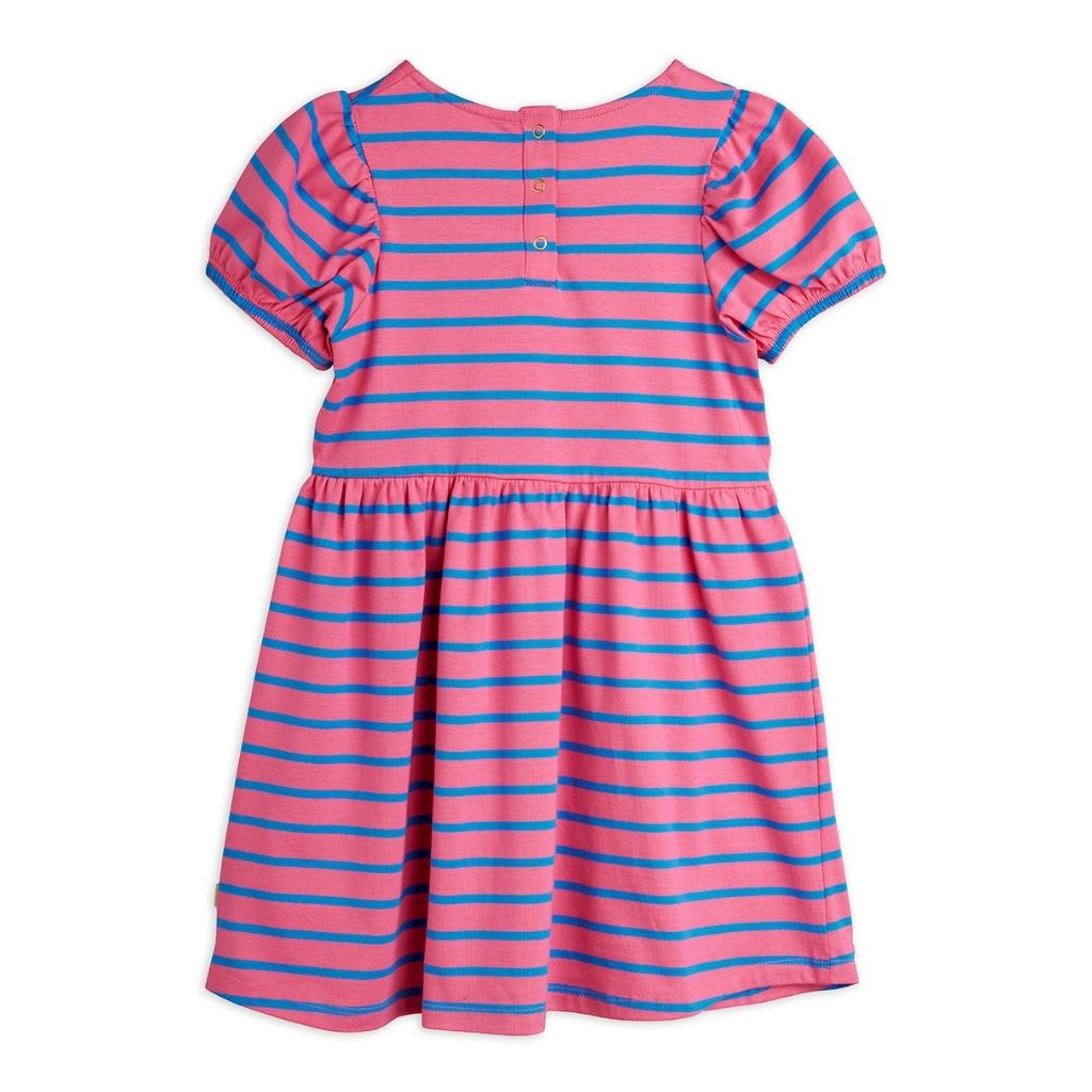Mini Rodini Stripe YD SS Dress