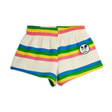Mini Rodini Ritzratz Stripe Sweatshorts