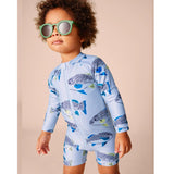 Tea Baby Rash Guard Swimsuit CF