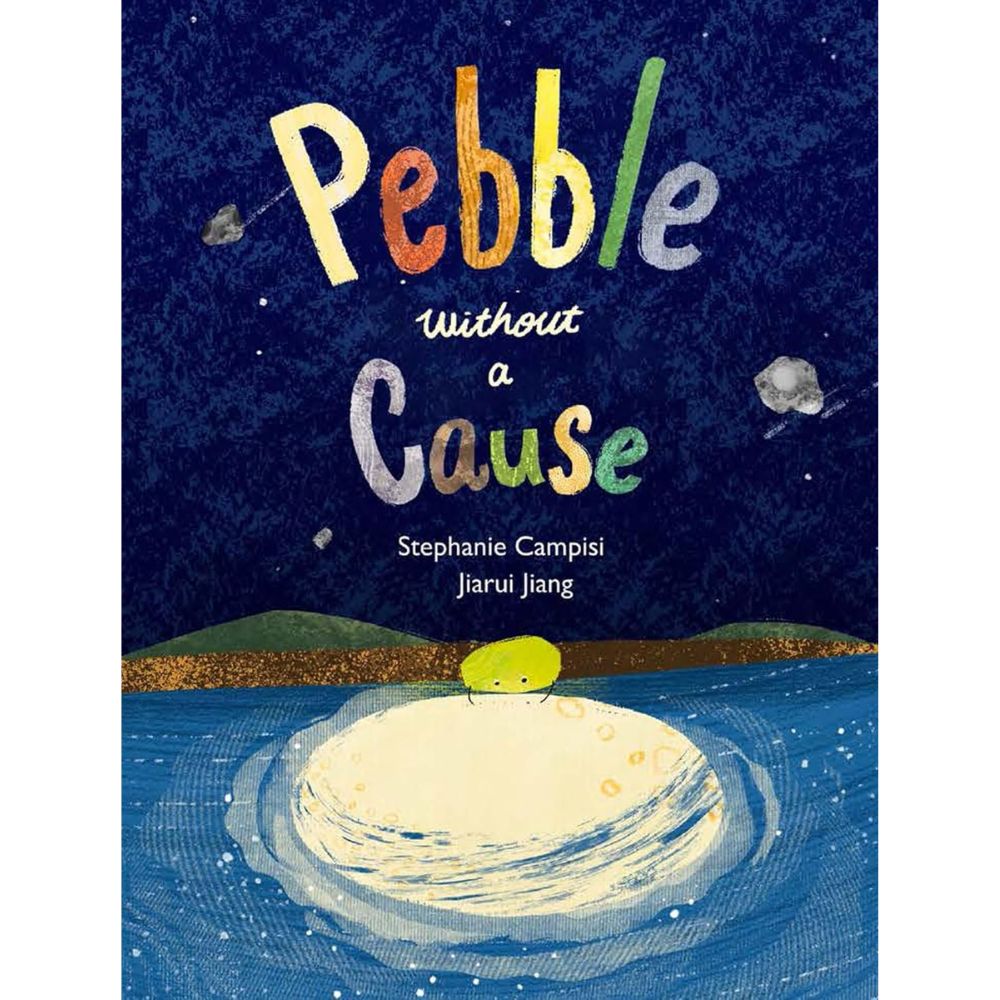 Pebble Without a Cause HC