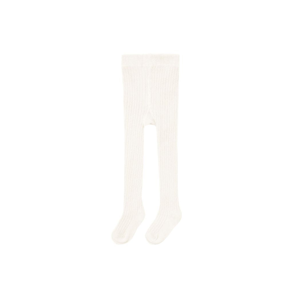 Quincy Mae Tights Natural