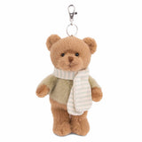 Bukowski Bears Alpine Mavi Bag Charm Assorted