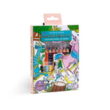 Eeboo Magical Creatures Mini Mural