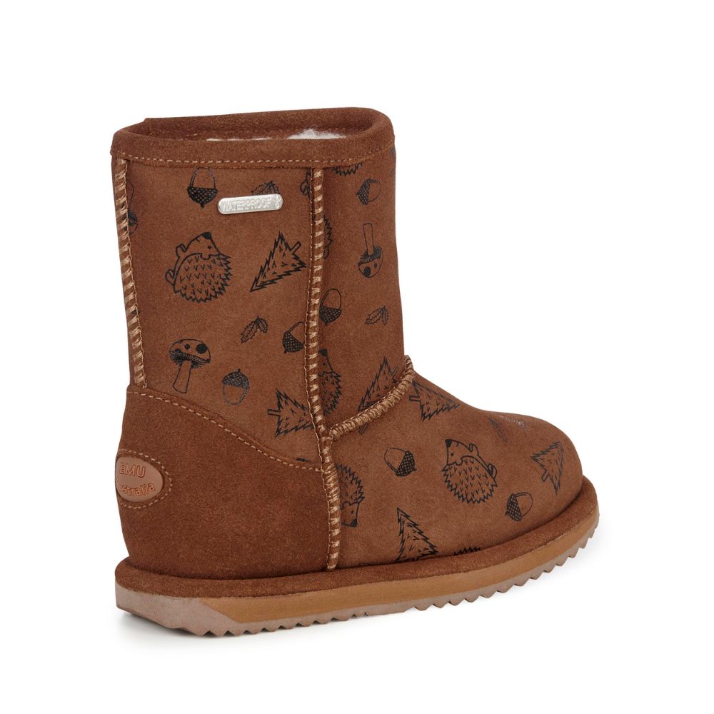 Emu Woodland Brumby Boots – Kol Kid - Main Image