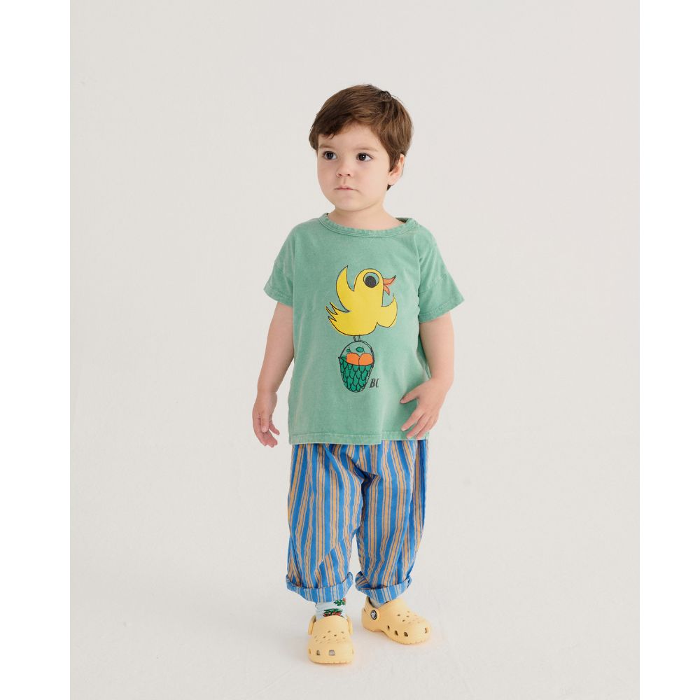 Bobo Choses Baby Flying Oranges T-shirt