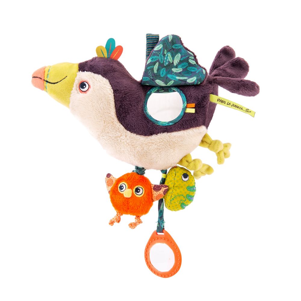Moulin Roty Dans la Jungle - Hanging Activity Pakou
