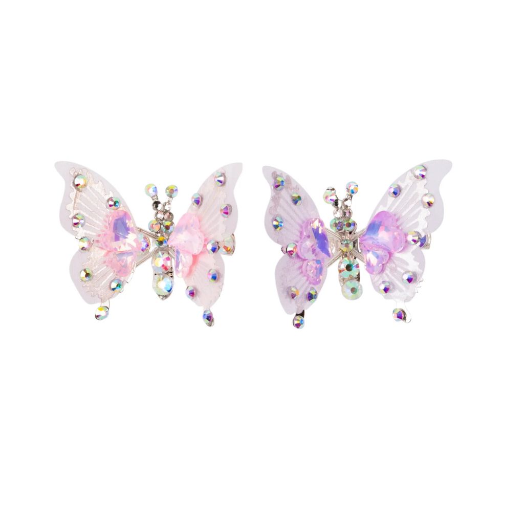 Great pretenders Butterflies and Daises Bracelet