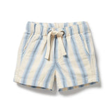 Wilson & Frenchy Organic Short