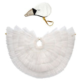 Meri Meri Swan Cape Dress Up