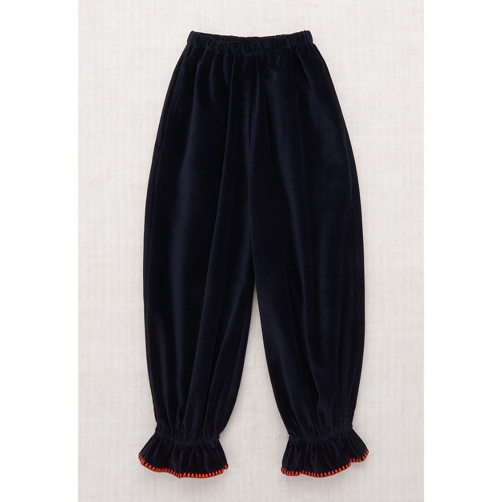 Misha&Puff パンツ　Velvet Zuzu Pant 4T Misha & Puff Velvet Zuzu Pant – Kol Kid
