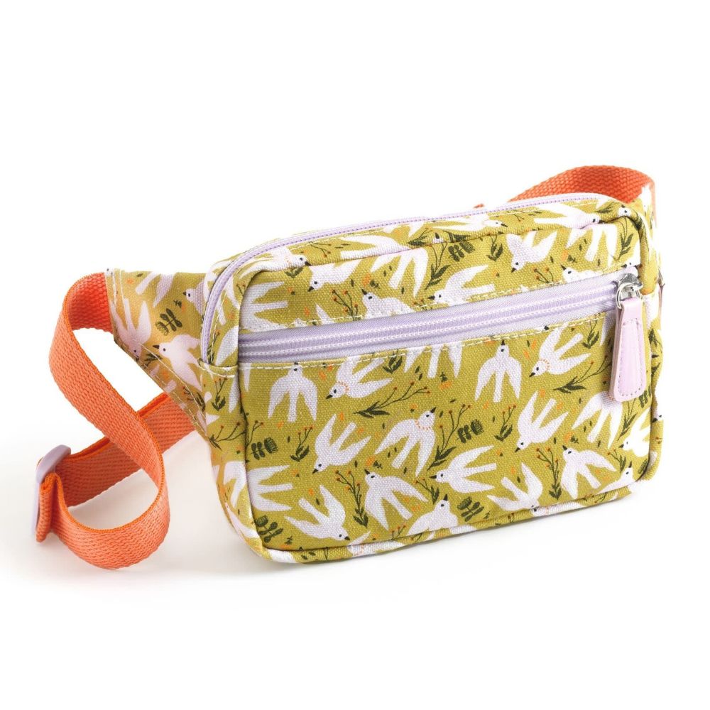 Djeco Banana Bag - Poetic birds
