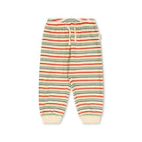 Konges Sløjd Itty Sweat Pants Kick Stripe