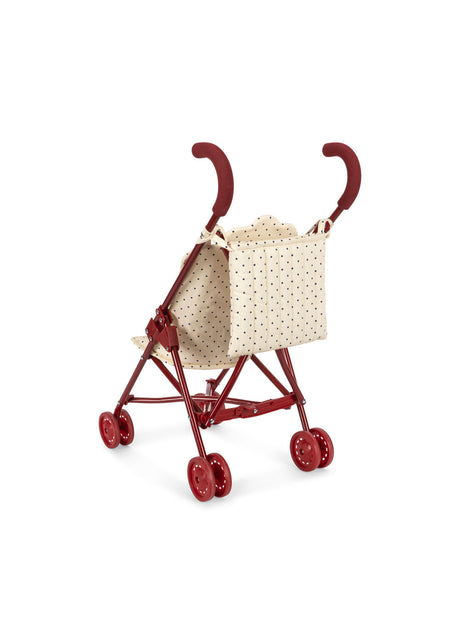 Konges Slojd Doll Stroller Estate Dot