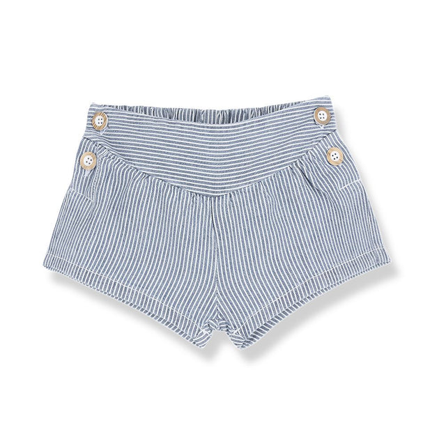 1 + in the Family DEIA Denim Shorts