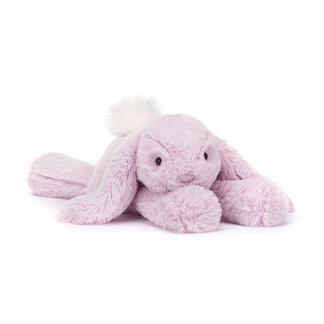 Jellycat Smudge Rabbit Lavender Original