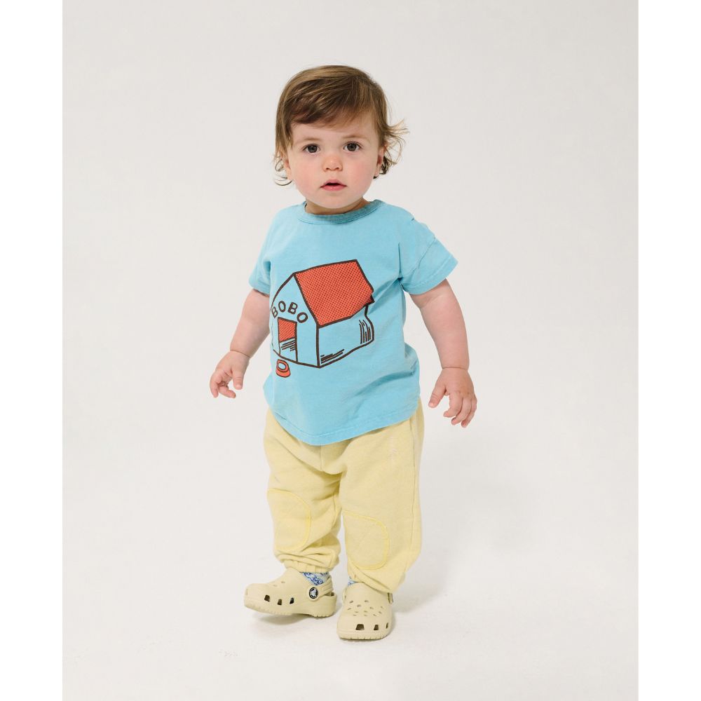 Bobo Choses Pickles Is At Home T-shirt