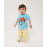 Bobo Choses Pickles Is At Home T-shirt