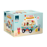 Vilac Van with Animal Sounds