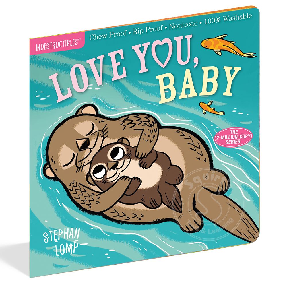 INDESTRUCTIBLES - Love You, Baby