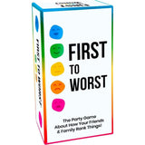 First to Worst