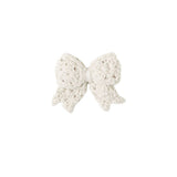 Quincy Mae Crochet Bow Nat