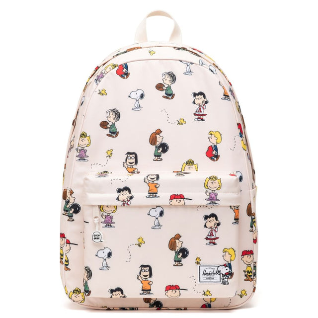 Peanuts® Herschel Classic™ XL Backpack Twill Snoopy and Friends Whitecap Gr