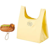 Yup Hot Dog Keychain Eco Bag