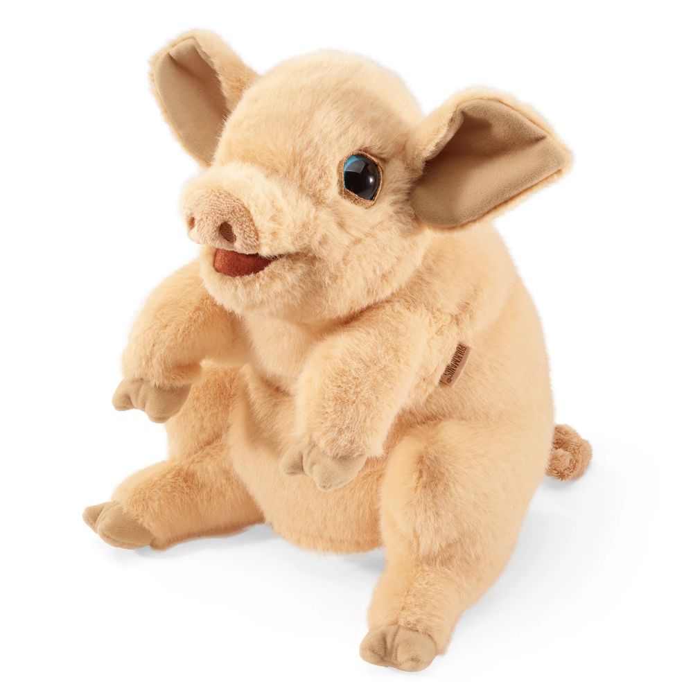 Hand Puppet- Piggy