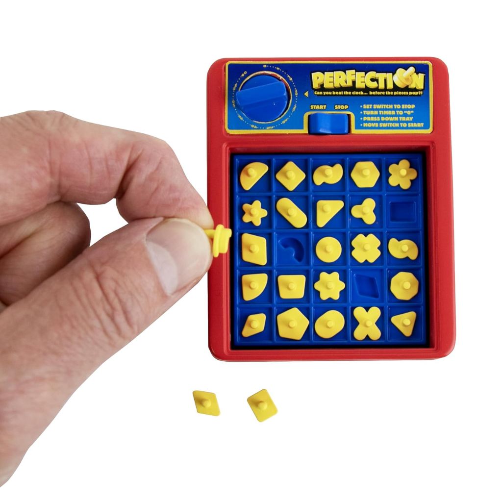 World's Smallest Perfection