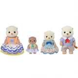 Calico Critters Sea Otter Family