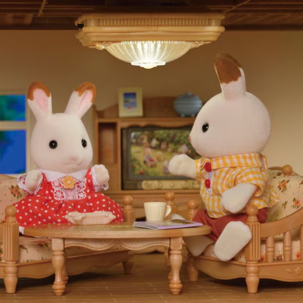 Calico Critters Ceiling Light