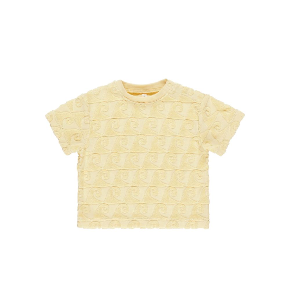 Rylee + Cru Relaxed Terry Tee W