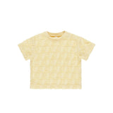 Rylee + Cru Relaxed Terry Tee W