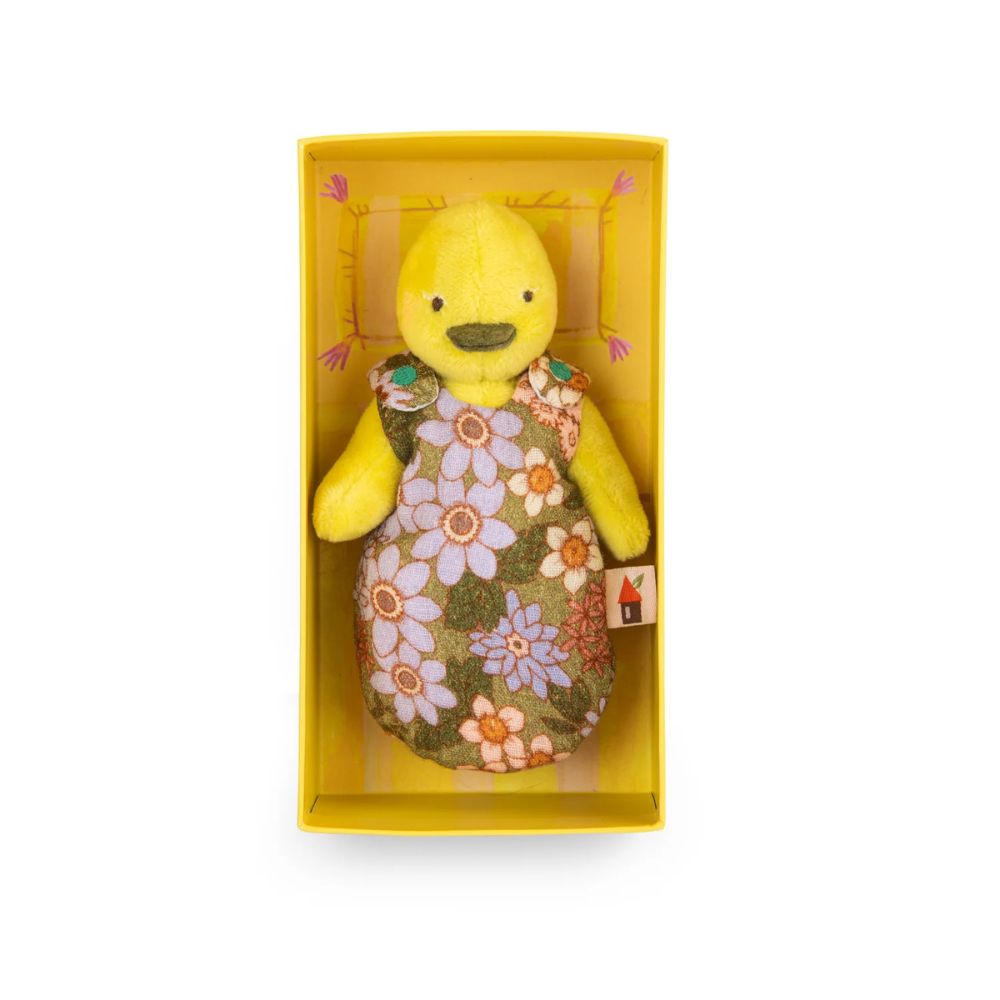 Moulin Roty Les Minouchkas - Baby Rita the Duck