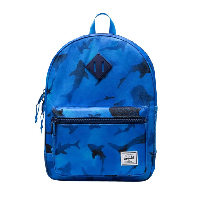 Herschel Heritage Kids Backpack Sharks