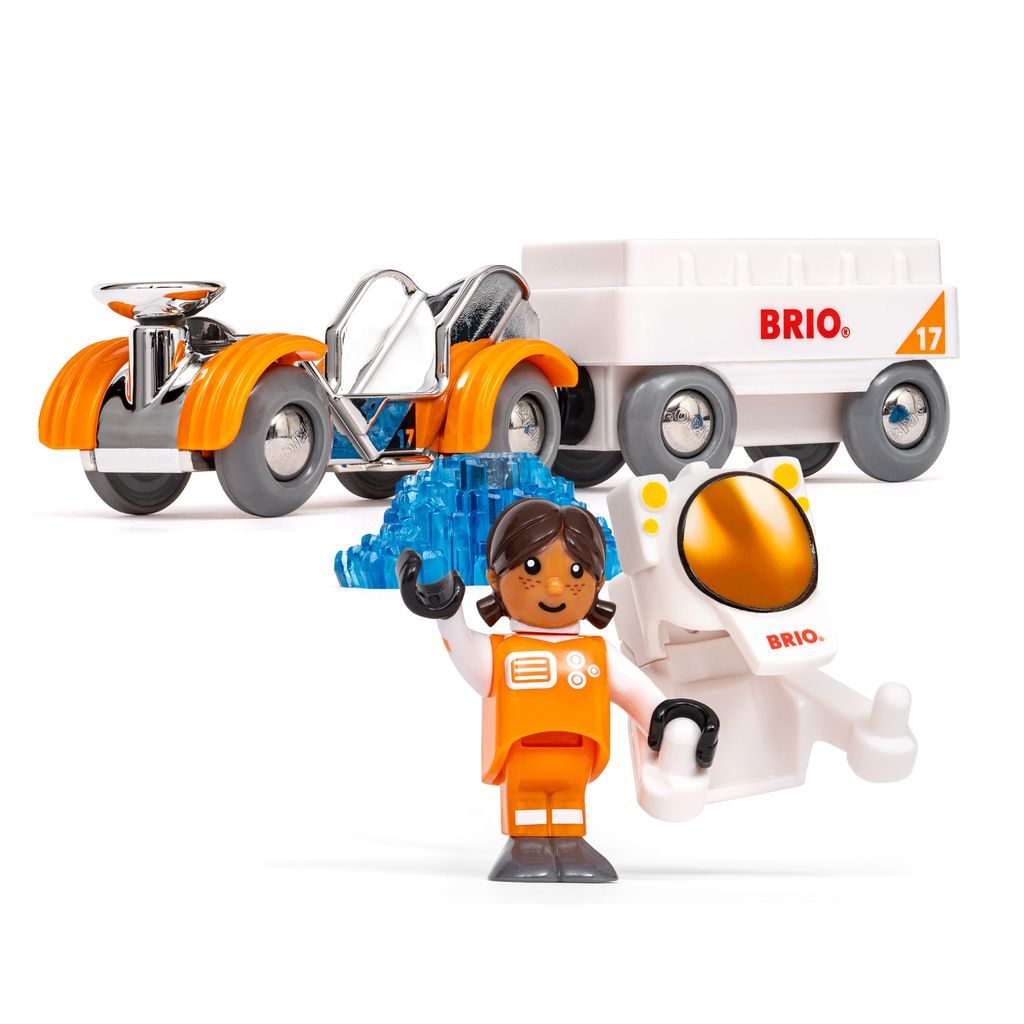 Brio Space Rover