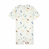 Lassig Short Sleeve Sunsuit